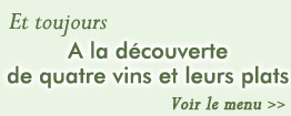 Découvrez notre carte gibier