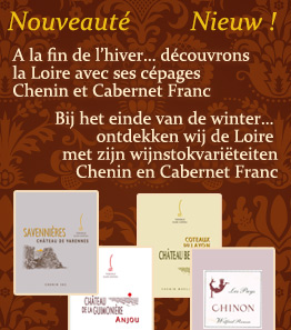 Découvrez notre menu