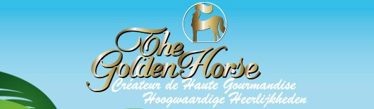 The Golden Horse : Créateur de Haute Gourmandise