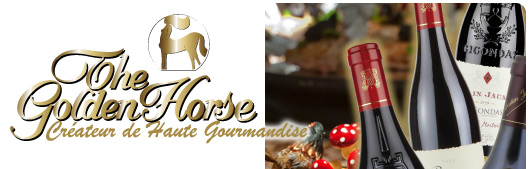 The Golden Horse : Créateur de Haute Gourmandise