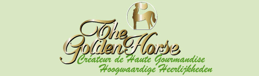 The Golden Horse : Créateur de Haute Gourmandise The Golden Horse : Créateur de Haute Gourmandise