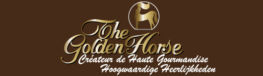 The Golden Horse : Créateur de Haute Gourmandise